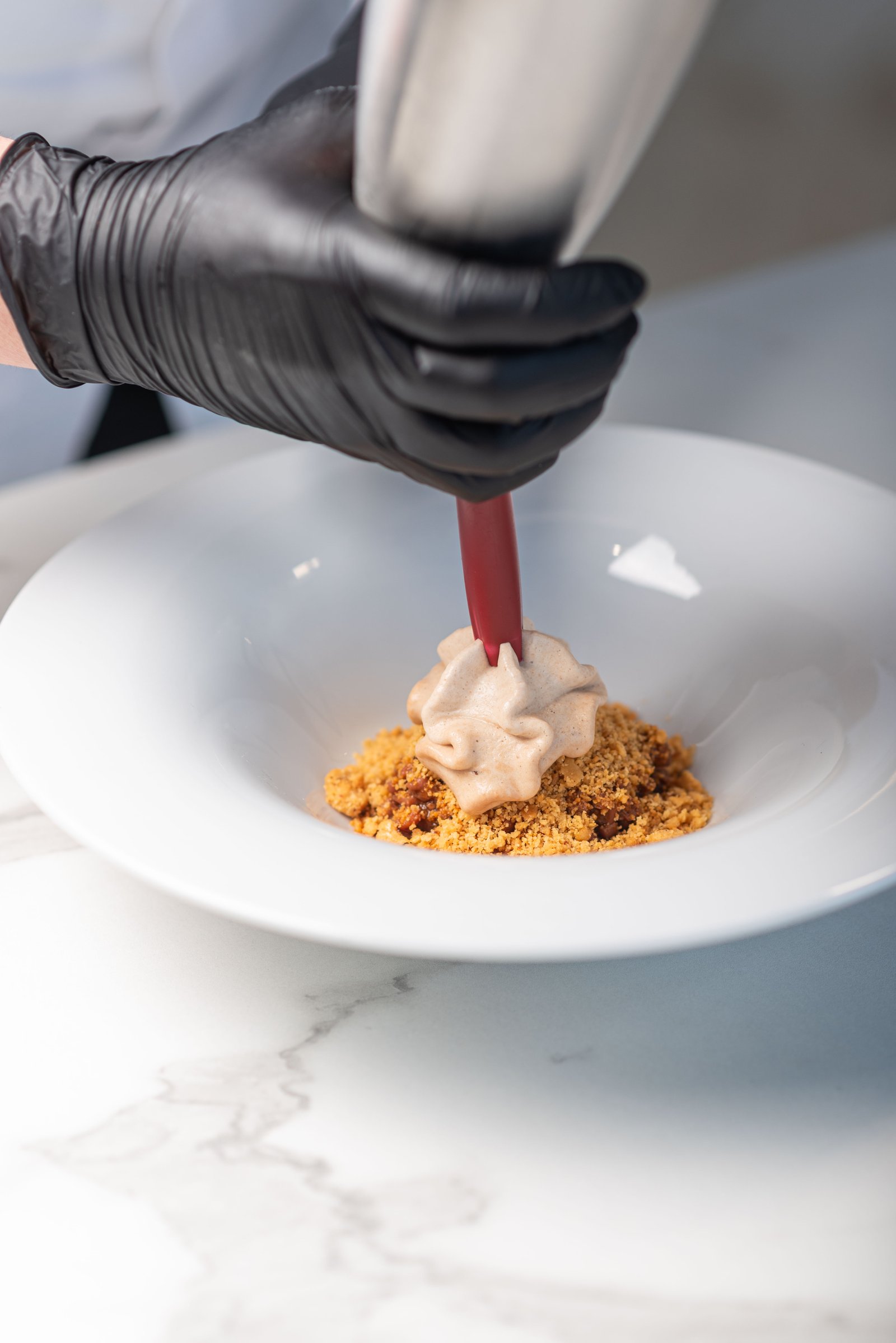 Preparazione pasta