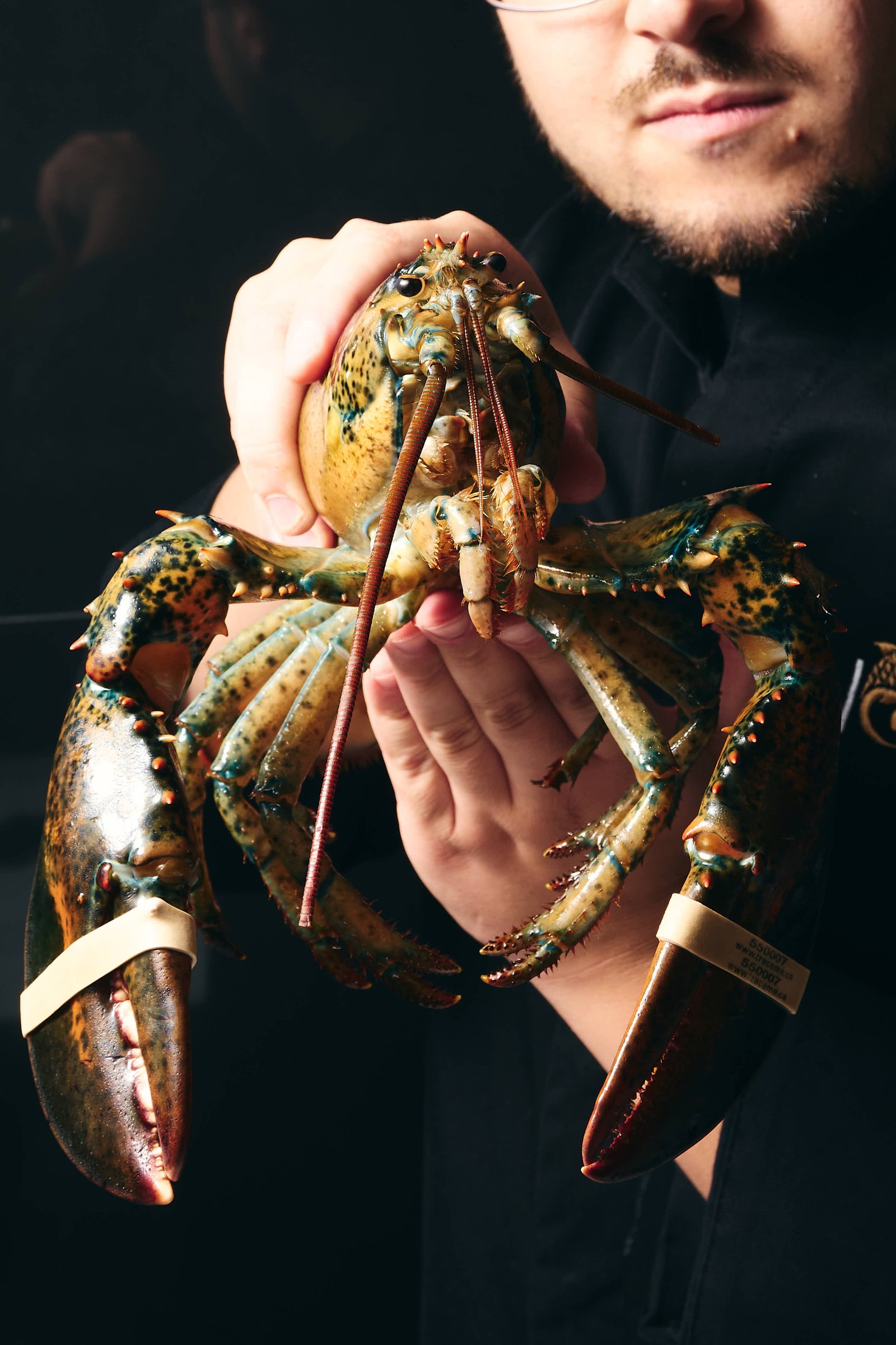 Chef Gaetano Buonanno al ristorante Nemo di Salerno, foto 2