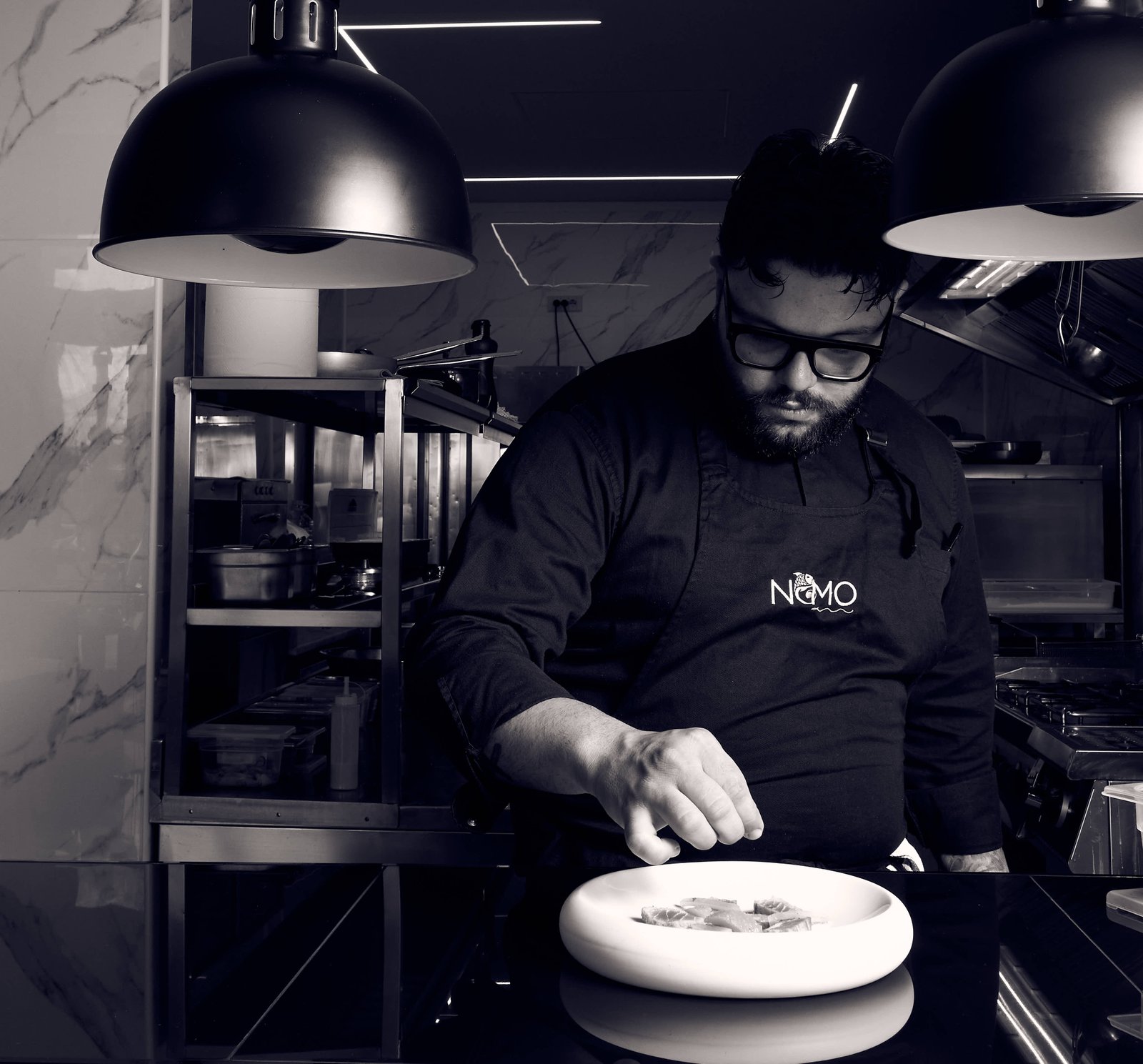 Staff e cucina di Nemo Restaurant Food & Wine, foto 4