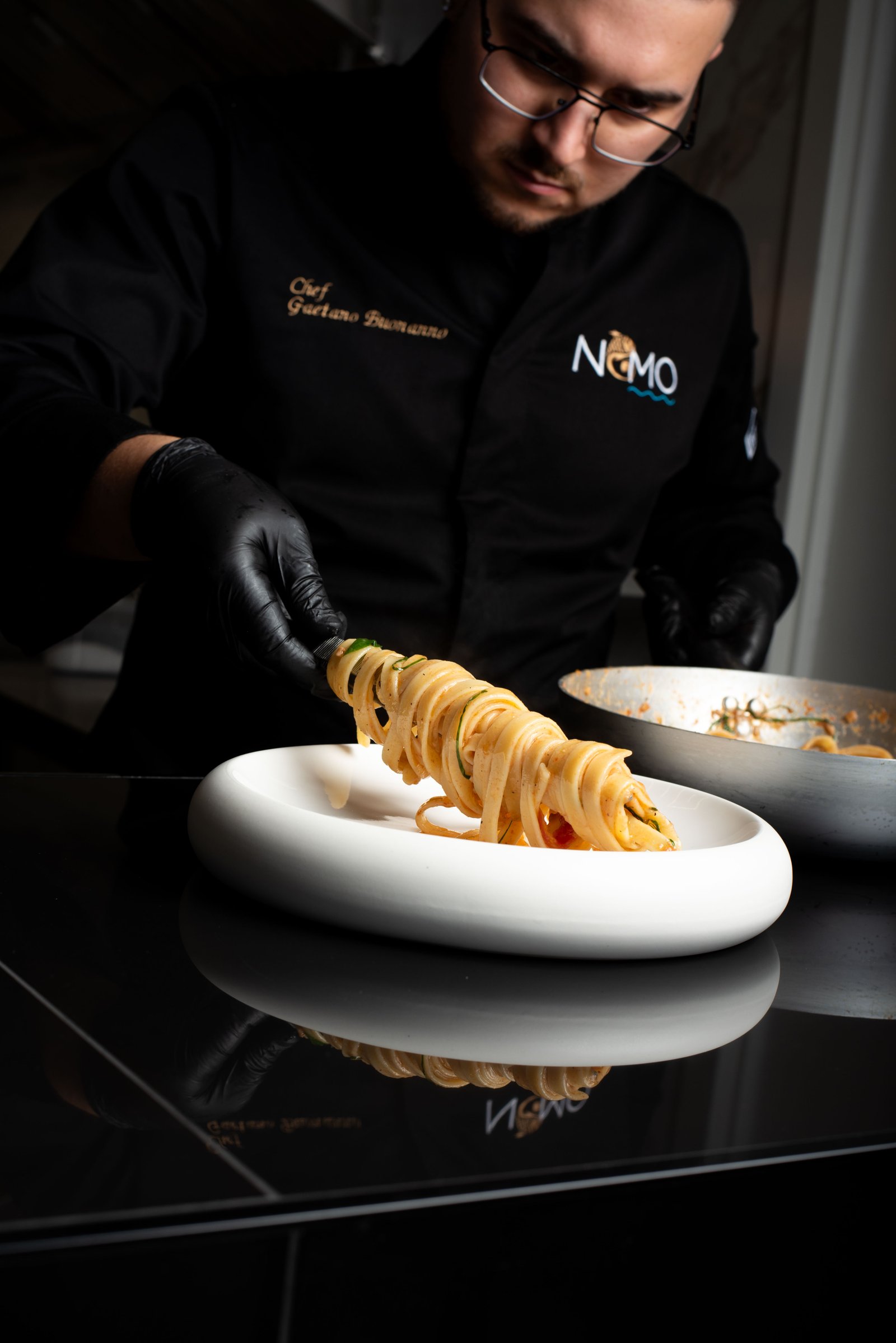 Staff e cucina di Nemo Restaurant Food & Wine, foto 10