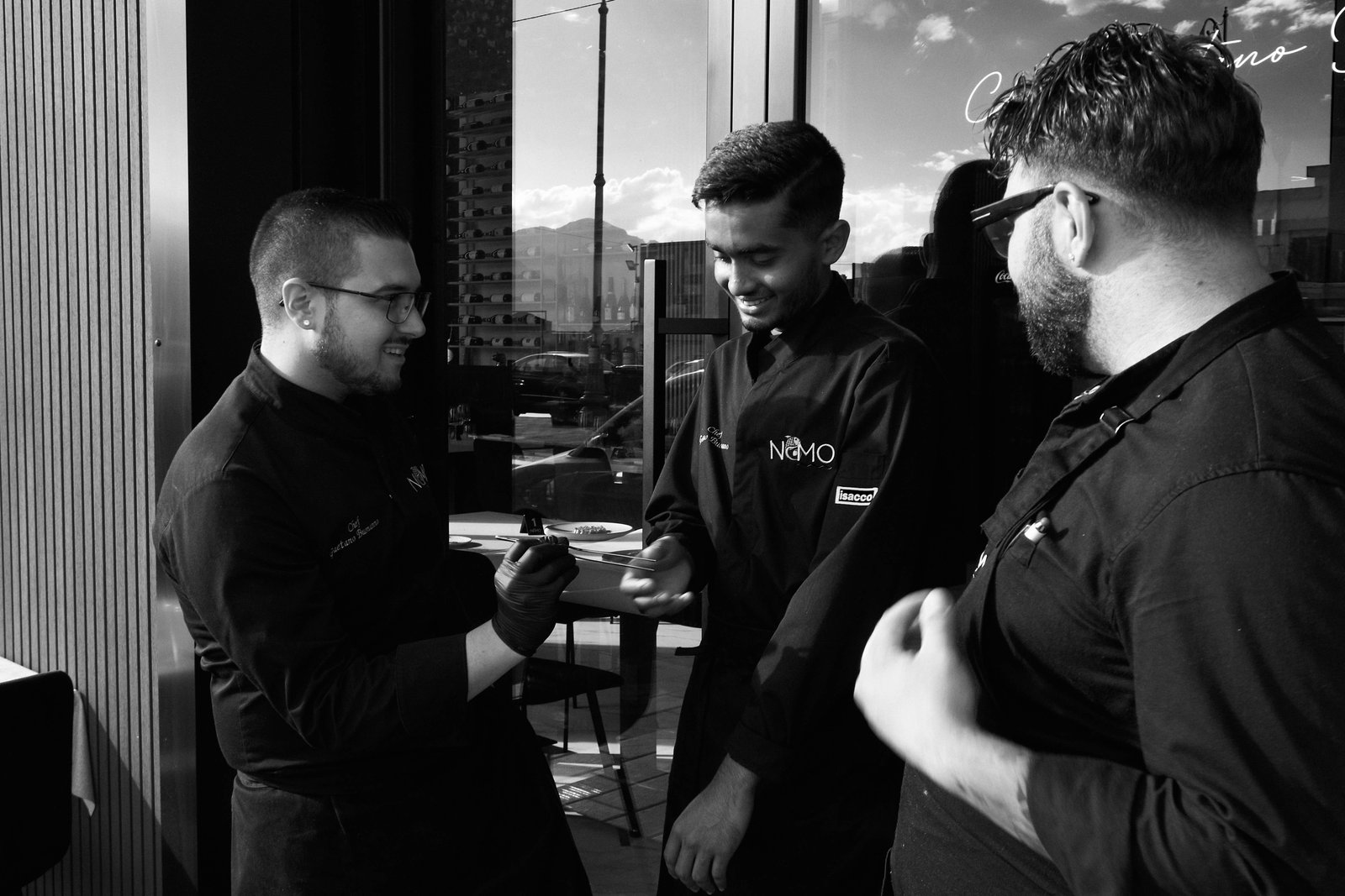Staff e cucina di Nemo Restaurant Food & Wine, foto 12