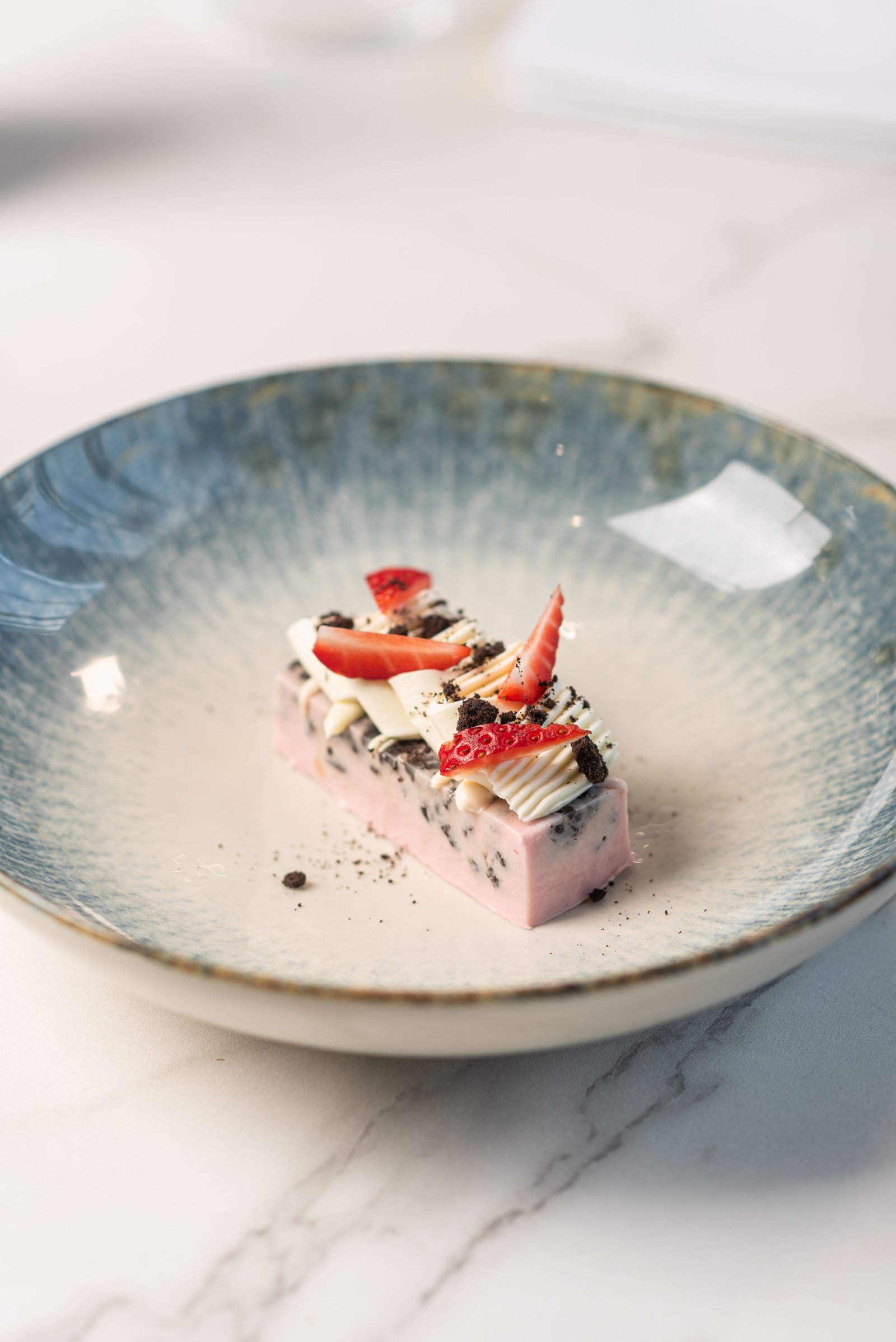 Piatto della cucina di mare e di terra di Nemo Restaurant a Salerno, foto 11