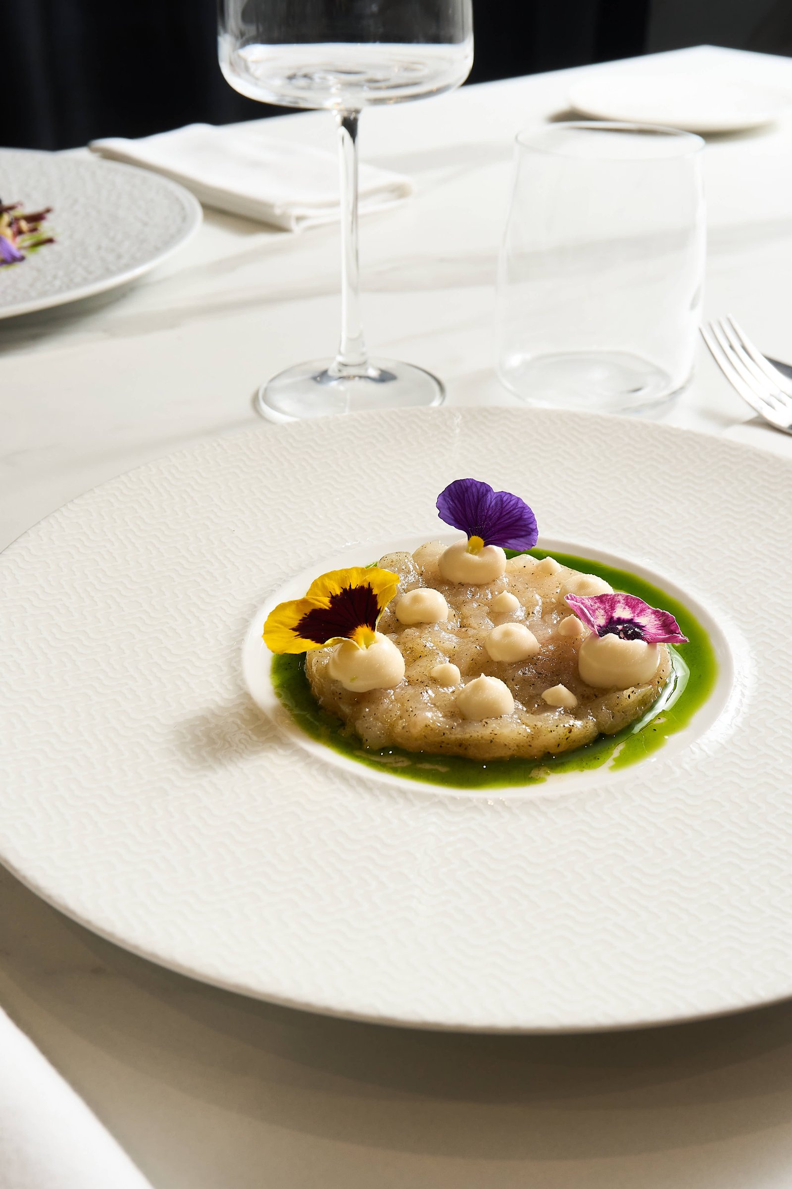 Piatto della cucina di mare e di terra di Nemo Restaurant a Salerno, foto 18