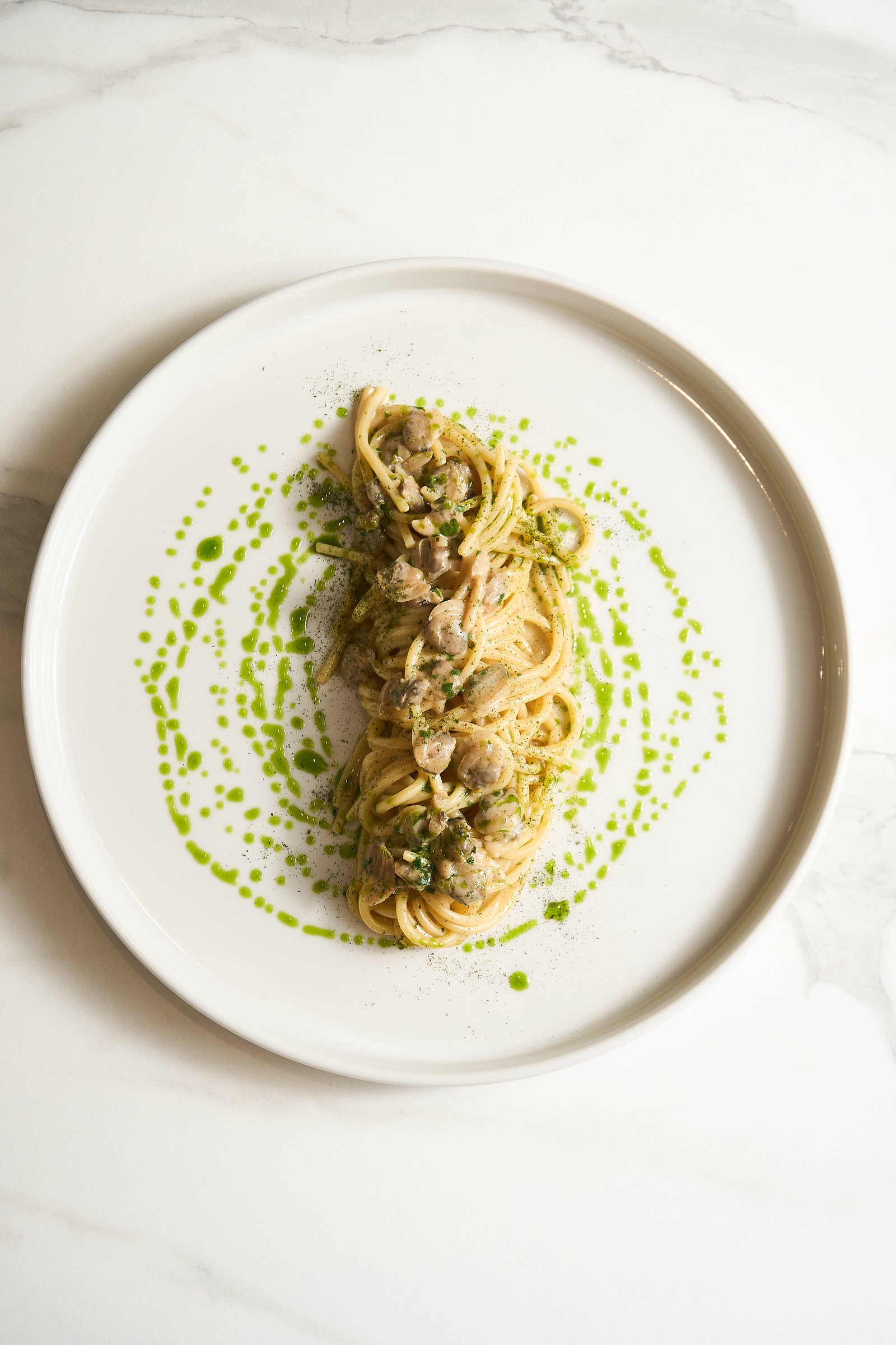 Piatto della cucina di mare e di terra di Nemo Restaurant a Salerno, foto 21