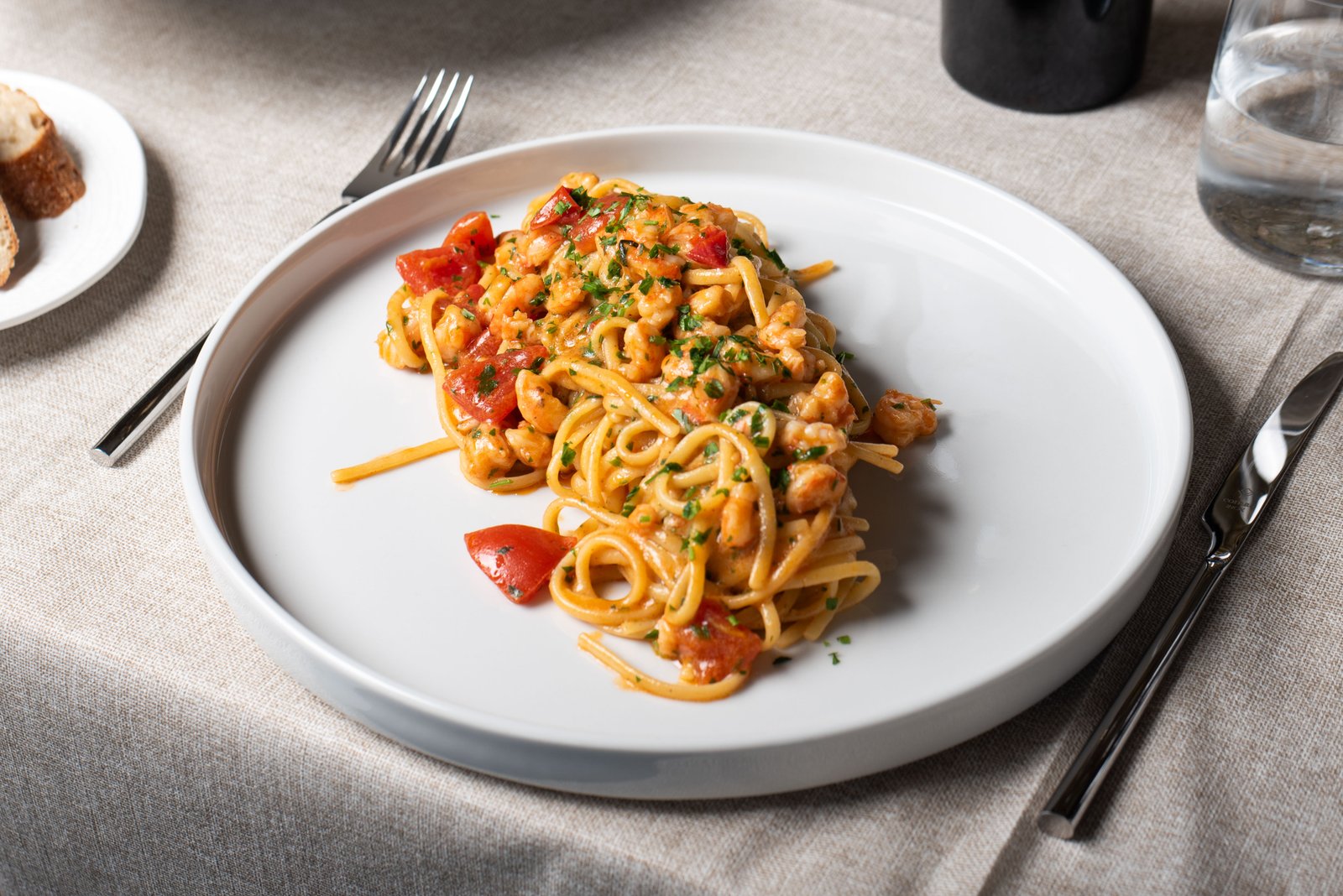 Piatto della cucina di mare e di terra di Nemo Restaurant a Salerno, foto 33