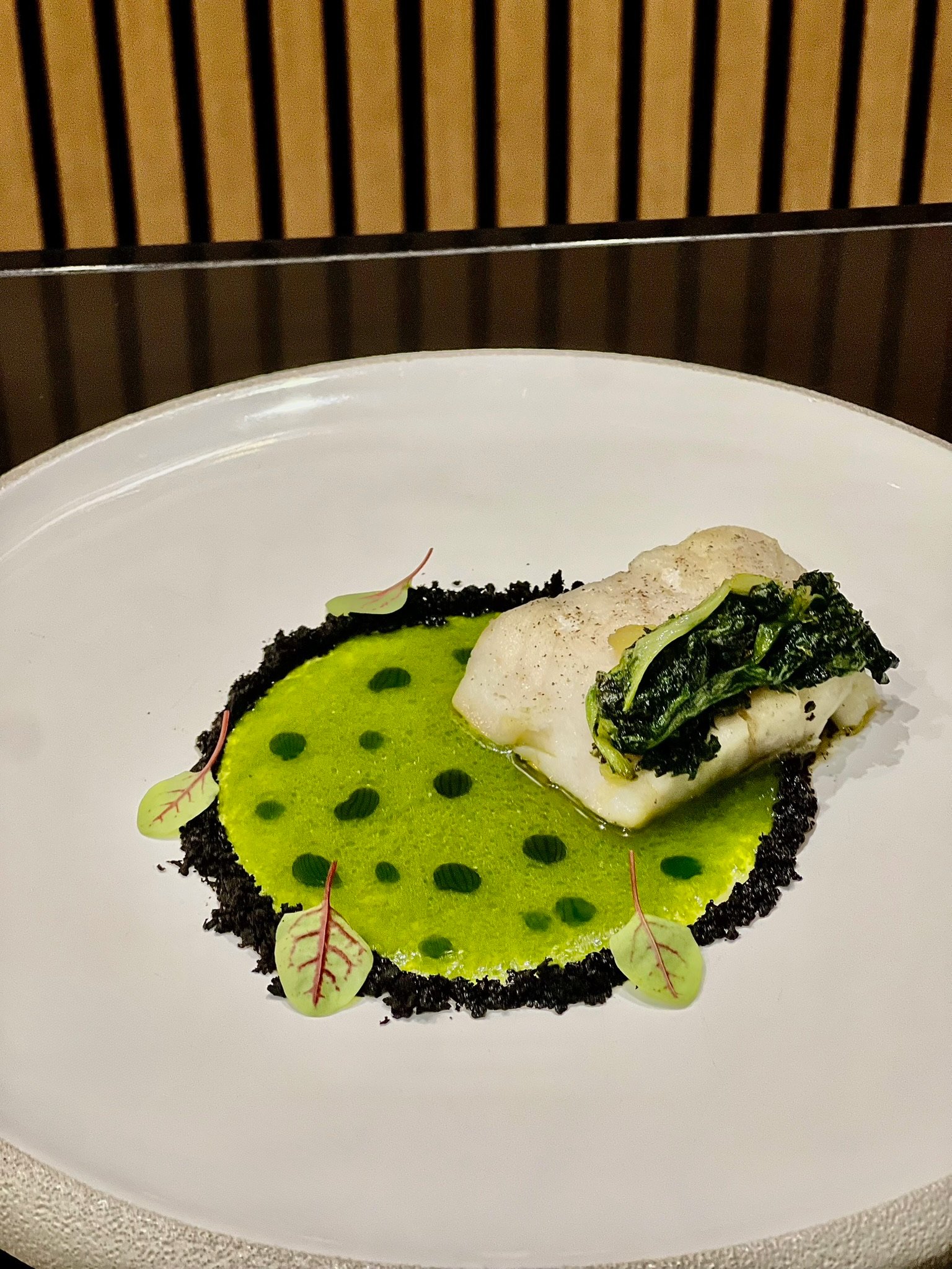 Piatto della cucina di mare e di terra di Nemo Restaurant a Salerno, foto 35