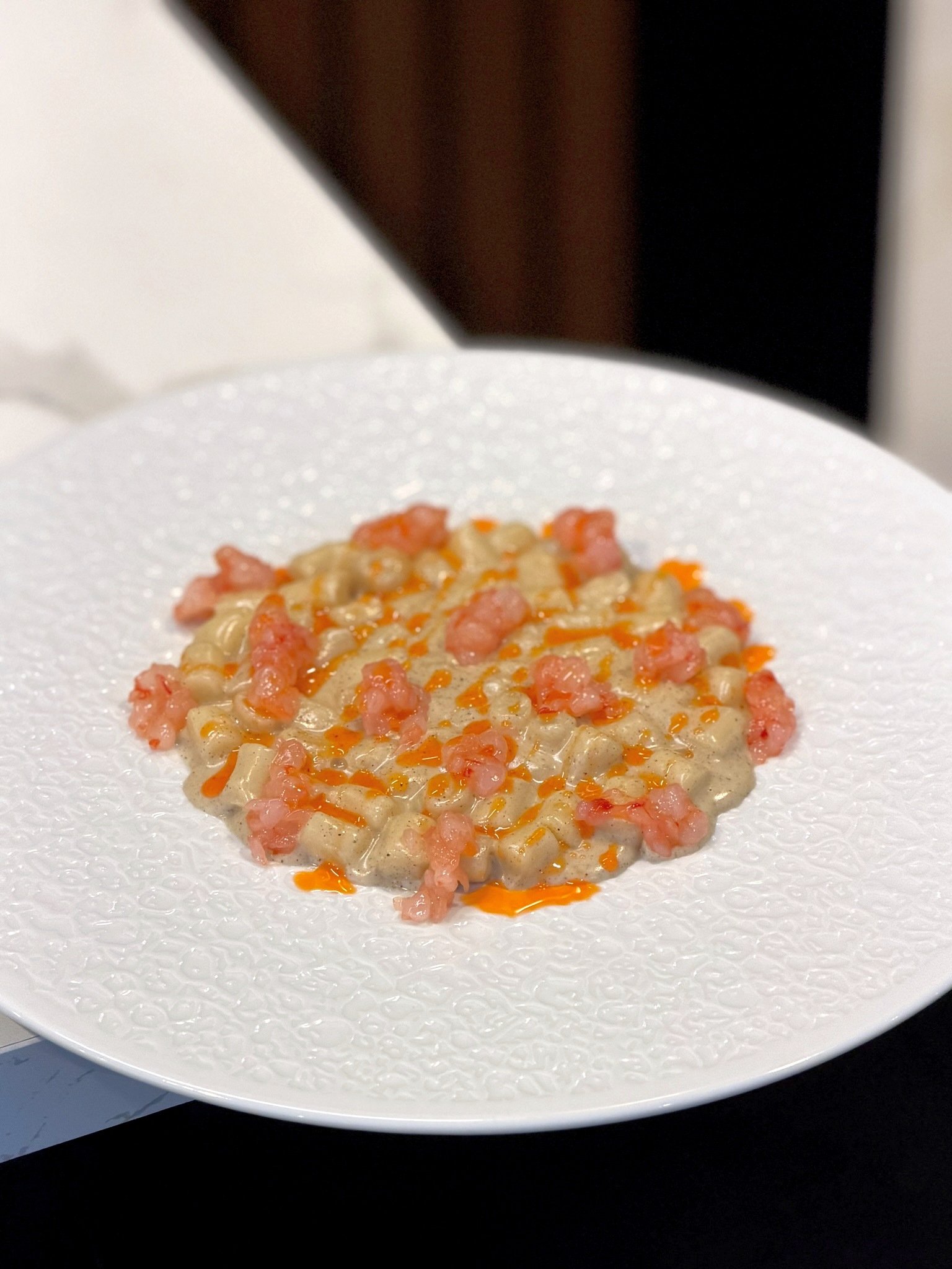 Piatto della cucina di mare e di terra di Nemo Restaurant a Salerno, foto 36