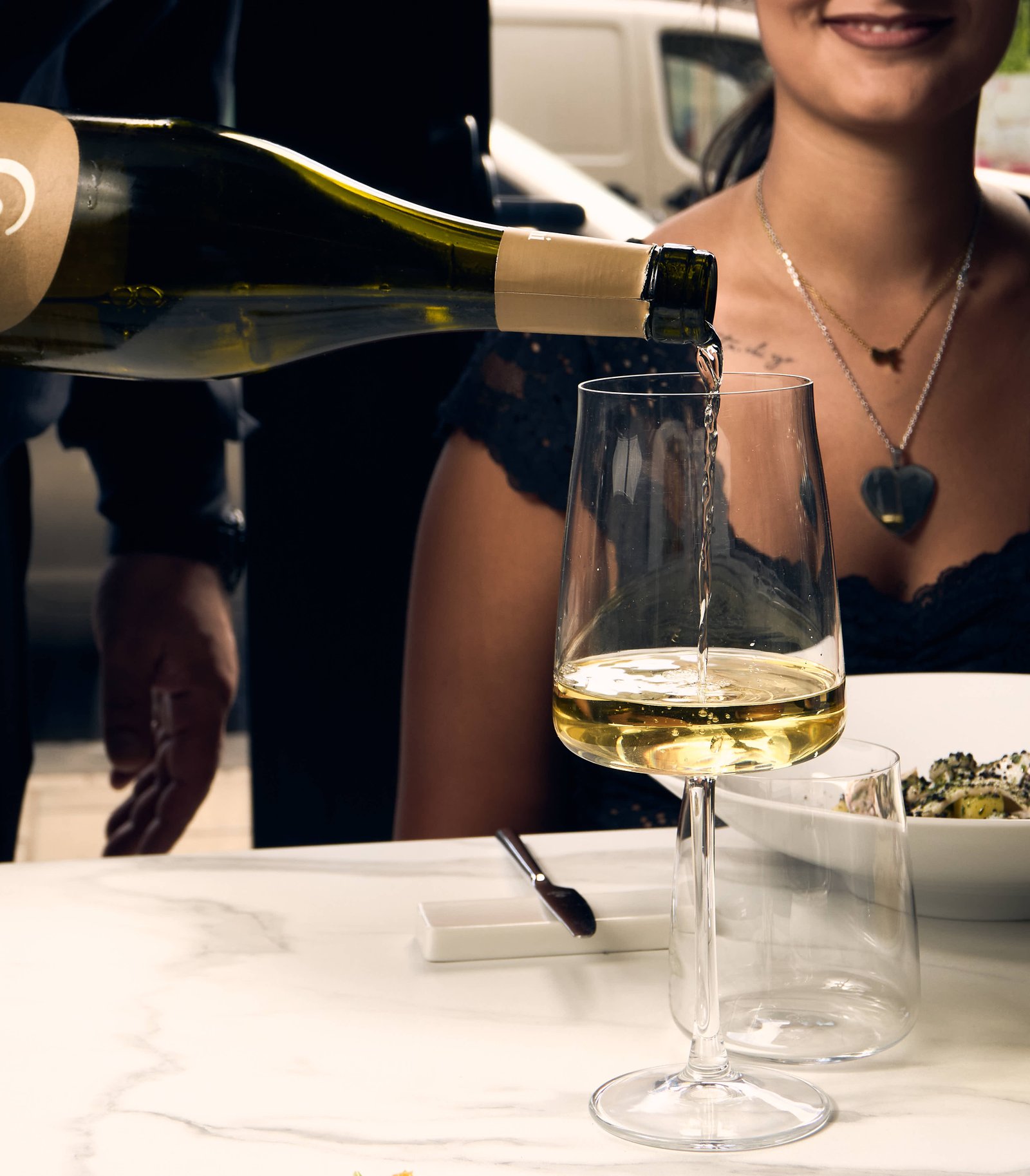 Selezione vini e cantina di Nemo Restaurant a Salerno, foto 2