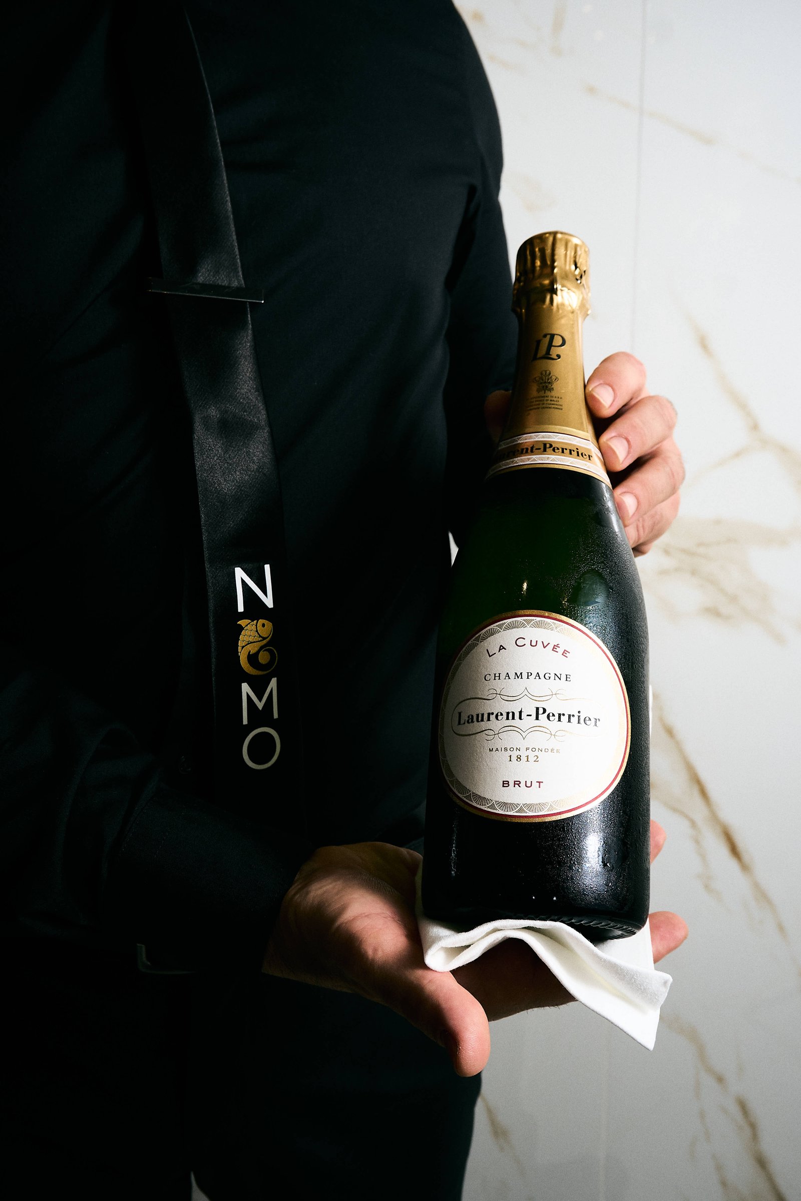 Selezione vini e cantina di Nemo Restaurant a Salerno, foto 4