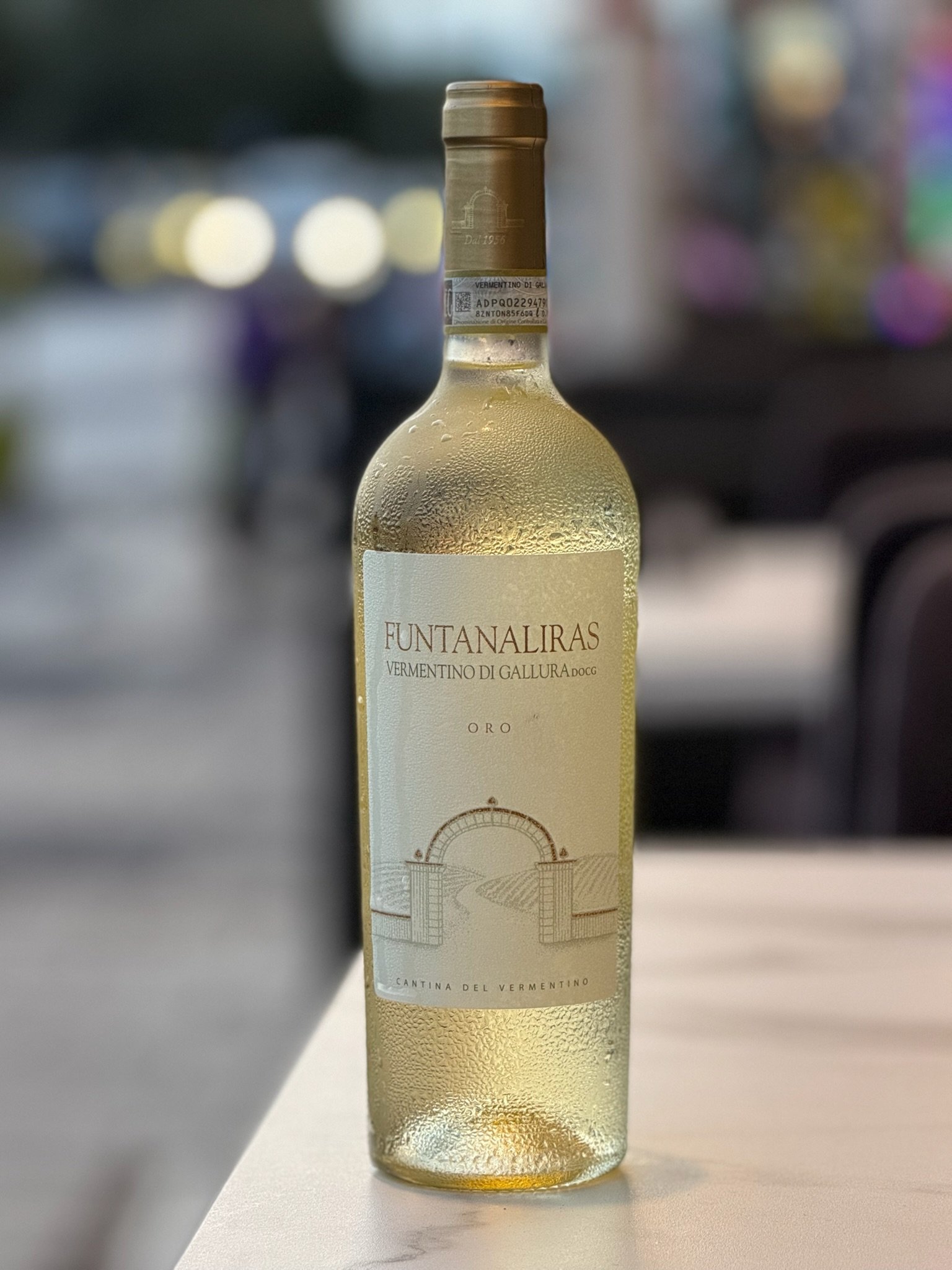 Selezione vini e cantina di Nemo Restaurant a Salerno, foto 24