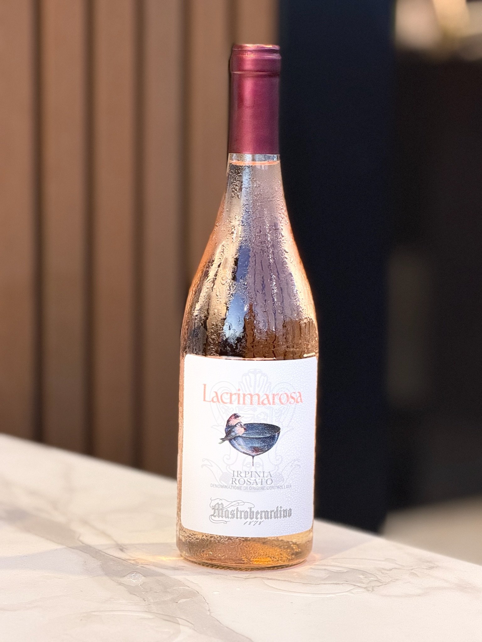 Selezione vini e cantina di Nemo Restaurant a Salerno, foto 30